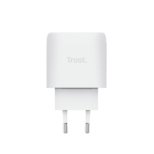 Trust Maxo chargeur 45W USB-C + Câble USB-C - 2m - Blanc (25522) - Achat / Vente Chargeur sur Cybertek.fr - 4