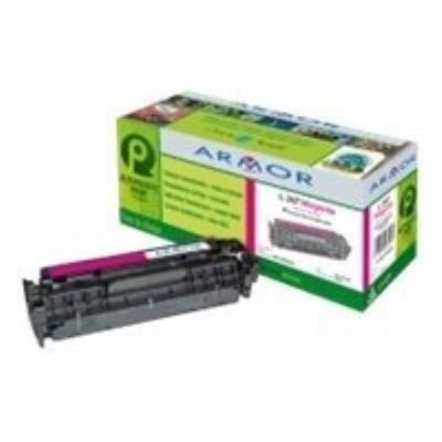 Toner LaserJet 304A Magenta - CC533A pour imprimante Laser HP - 0