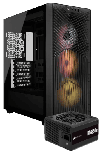 Corsair Boîtier PC MAGASIN EN LIGNE Cybertek