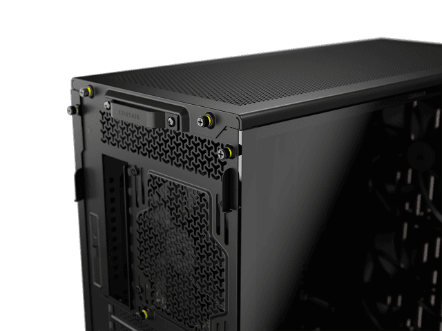 Corsair FRAME 5000D Noir Noir - Boîtier PC Corsair - Cybertek.fr - 6