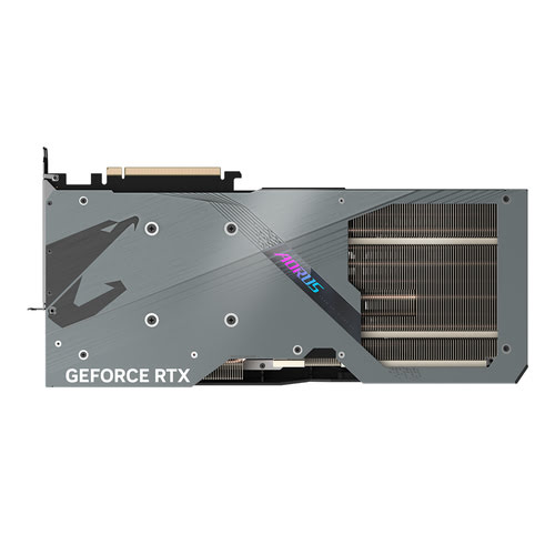 Gigabyte AORUS GeForce RTX 4090 MASTER 24G - Carte graphique - 6