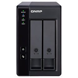 Qnap Serveur NAS MAGASIN EN LIGNE Cybertek