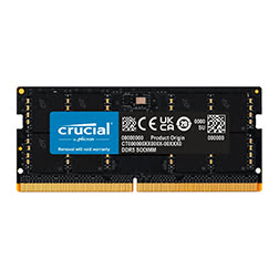 Crucial Mémoire PC portable MAGASIN EN LIGNE Cybertek