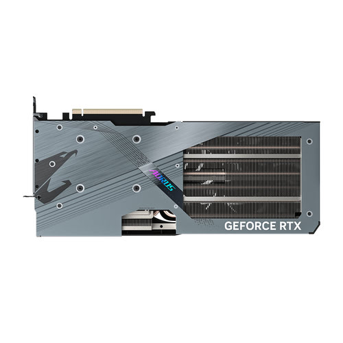 Gigabyte AORUS GeForce RTX 4070 Ti MASTER 12G - Carte graphique - 6