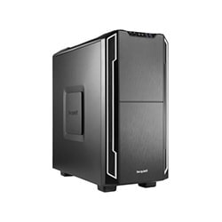 Be Quiet! Silent Base 600 Silver - MT/Sans Alim/ATX/USB3.0