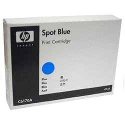 image produit HP  Cartouche C6170A Bleu Cybertek