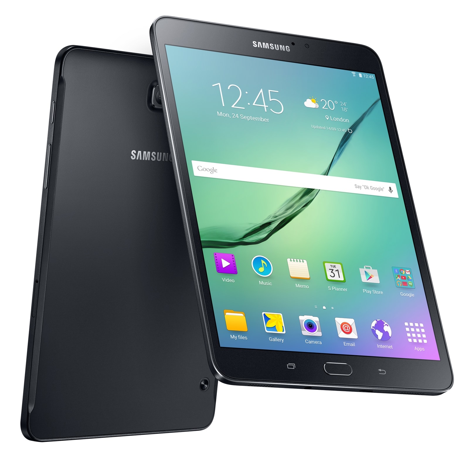 Samsung Galaxy TAB S2 T813NZK Noir - Tablette tactile Samsung - 0