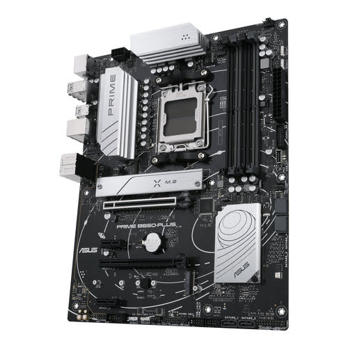 Asus PRIME B650-PLUS ATX  - Carte mère Asus - Cybertek.fr - 3