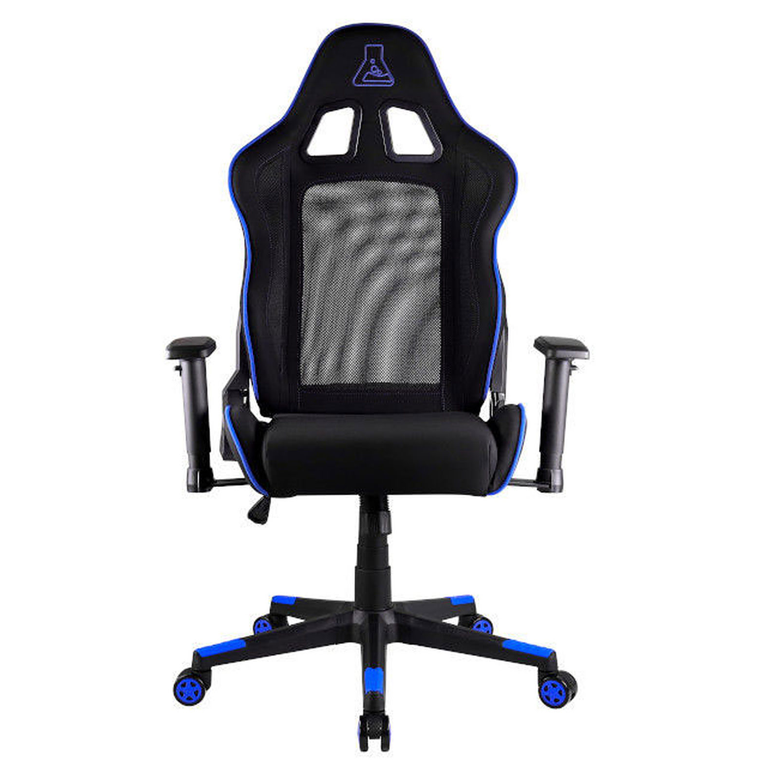 The G-LAB K-Seat Oxygen S Noir/Bleu - Siège PC Gamer - Cybertek.fr - 1