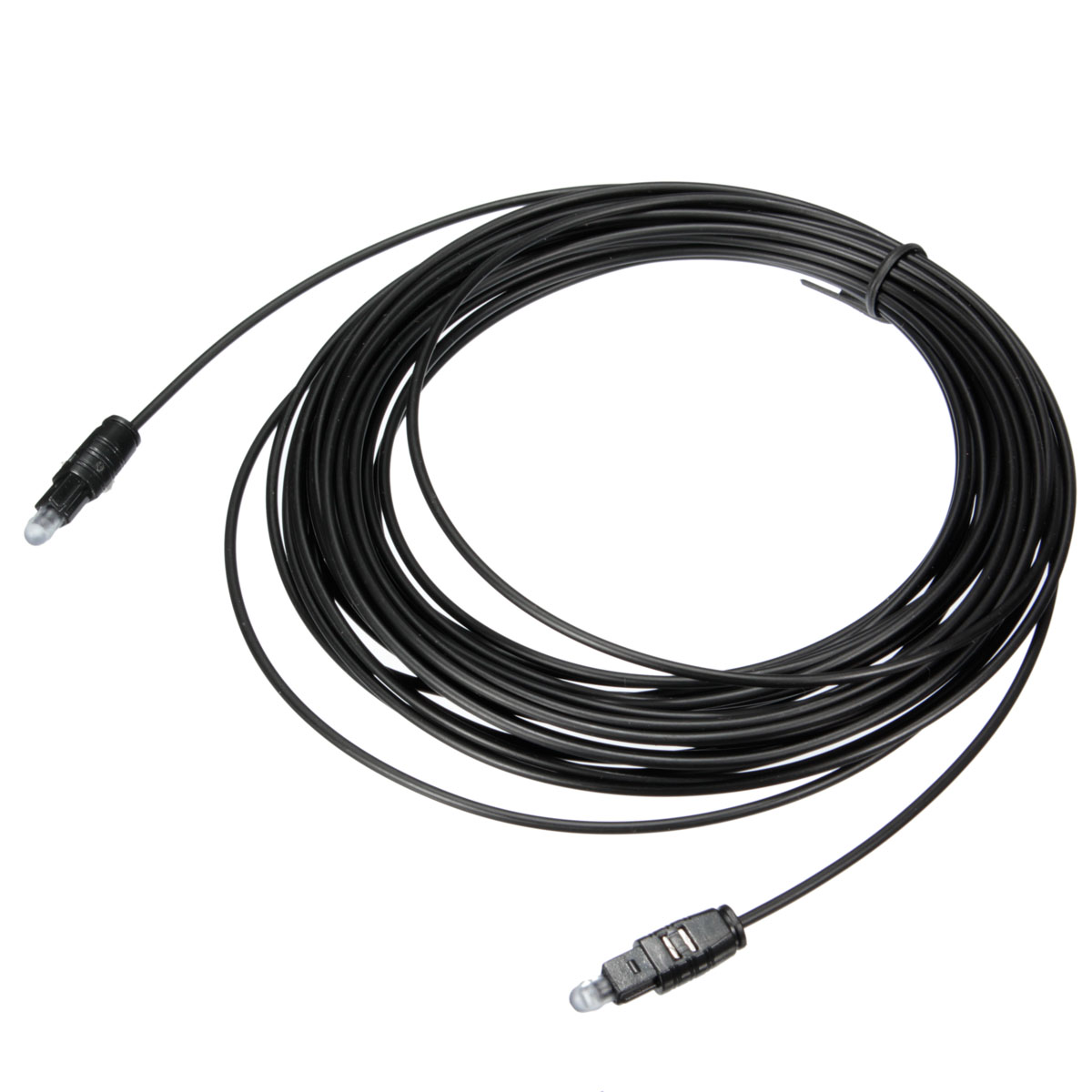 Connectique TV/Hifi/Video Câble Optique Toslink SP/DIF 1.5m