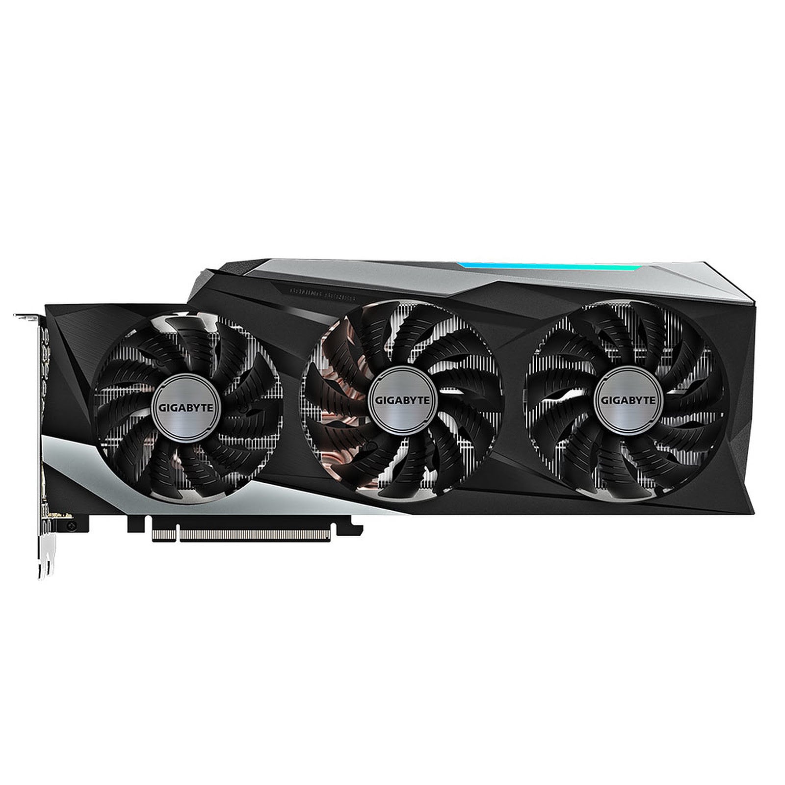 Gigabyte RTX 3080 GAMING OC 10G LHR  - Carte graphique Gigabyte - 3