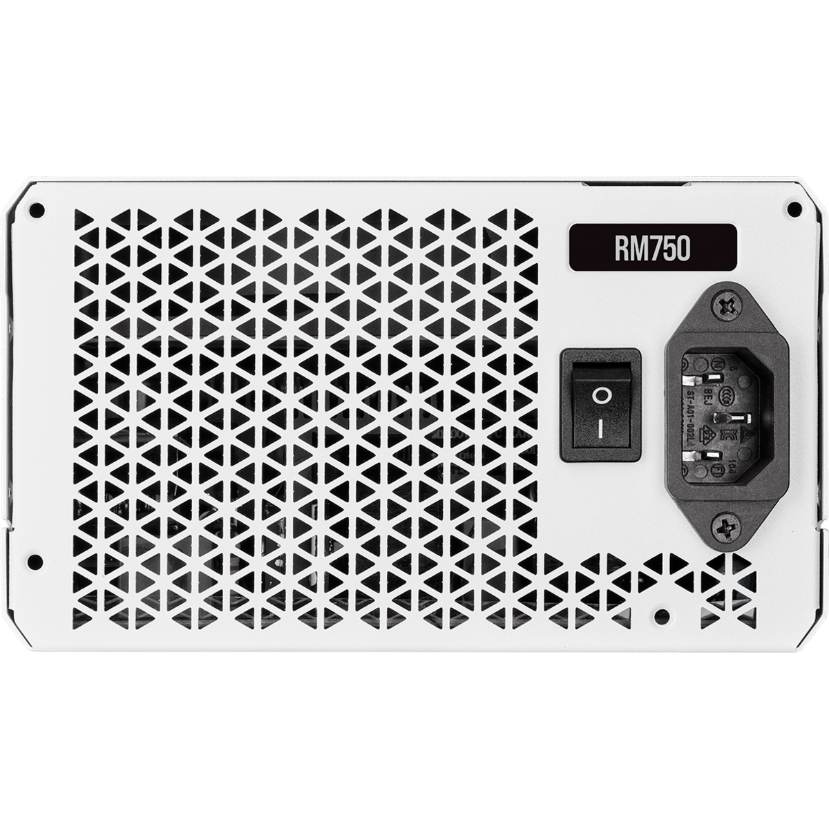Corsair ATX 750W- RM750 80+ Gold Mod. White -CP-9020231-EU (CP-9020231-EU) - Achat / Vente Alimentation sur Cybertek.fr - 5