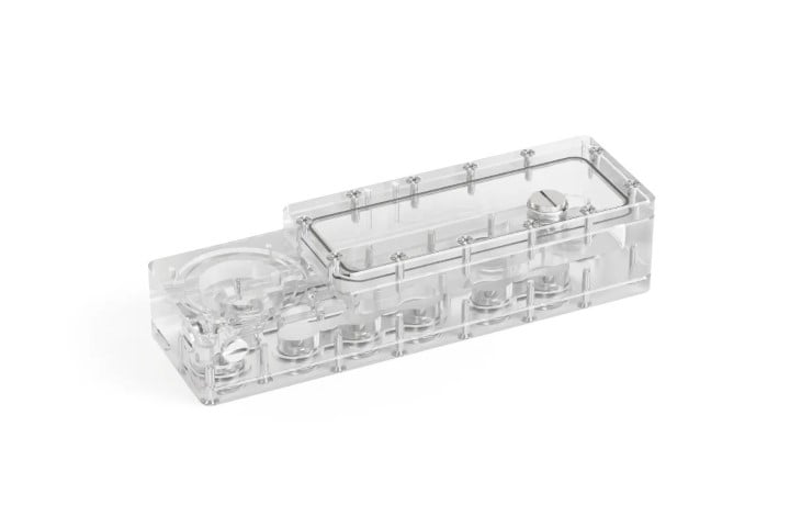 Alphacool Core Distroplate 240 XS D5/DDC (14672) - Achat / Vente Accessoires watercooling sur Cybertek.fr - 2