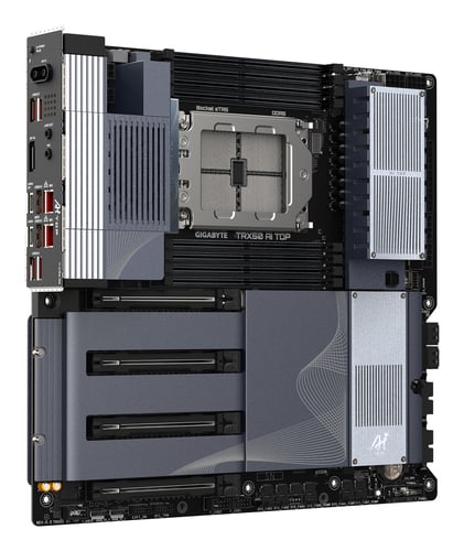Gigabyte TRX50 AI TOP-2B E-ATX  - Carte mère Gigabyte - 2