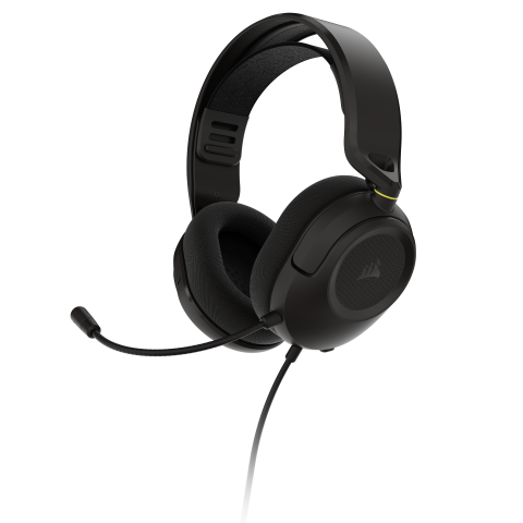Corsair HS35 V3 Stereo Noir - Micro-casque - Cybertek.fr - 0