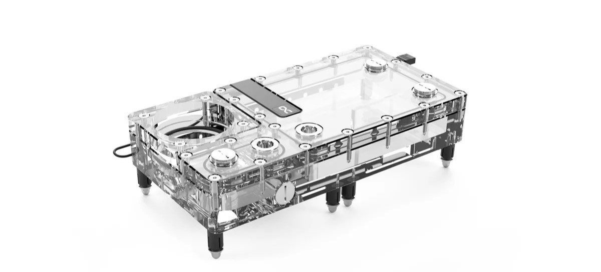 Alphacool Accessoires watercooling MAGASIN EN LIGNE Cybertek