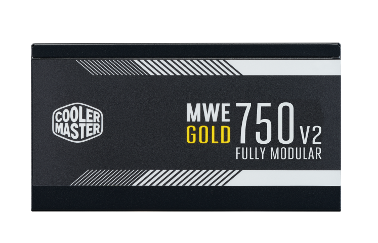 Cooler Master 80+ Gold (3.1 750W) - Alimentation Cooler Master - 4