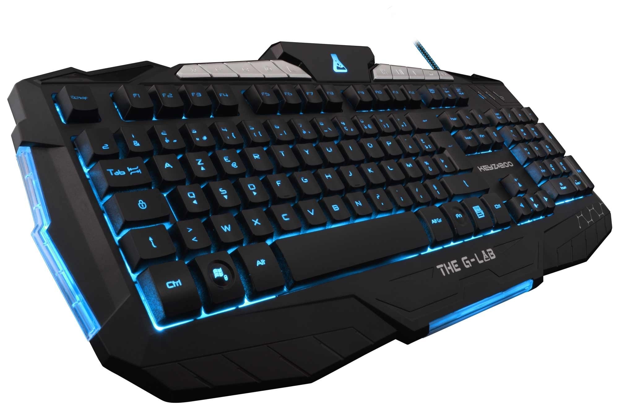 The G-LAB Keyz 200 - Clavier PC The G-LAB - Cybertek.fr - 1