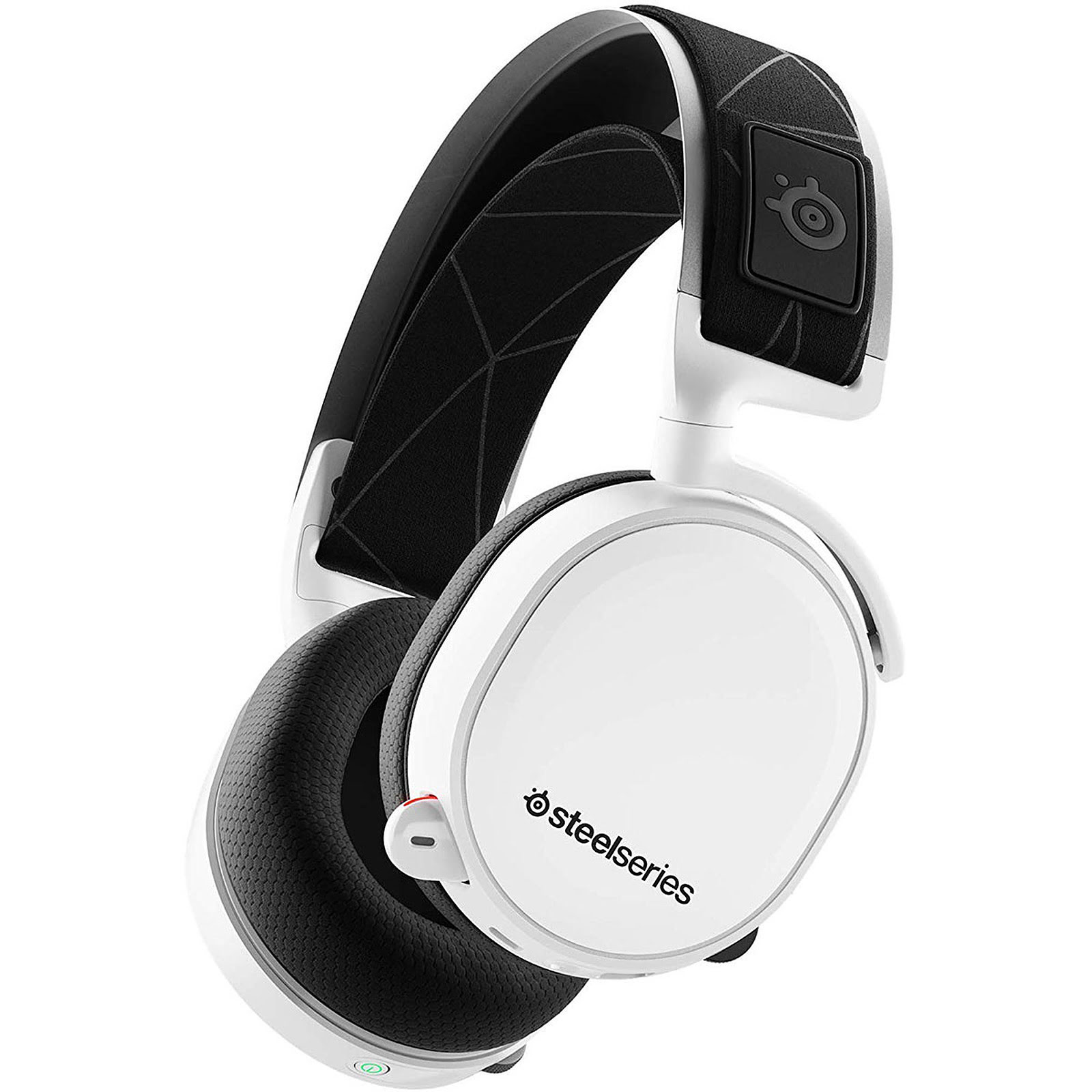 SteelSeries Arctis 7 Blanc   - Micro-casque - Cybertek.fr - 0