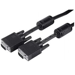 Câble SVGA mâle - mâle blindé 3 m - Connectique PC - Cybertek.fr - 0