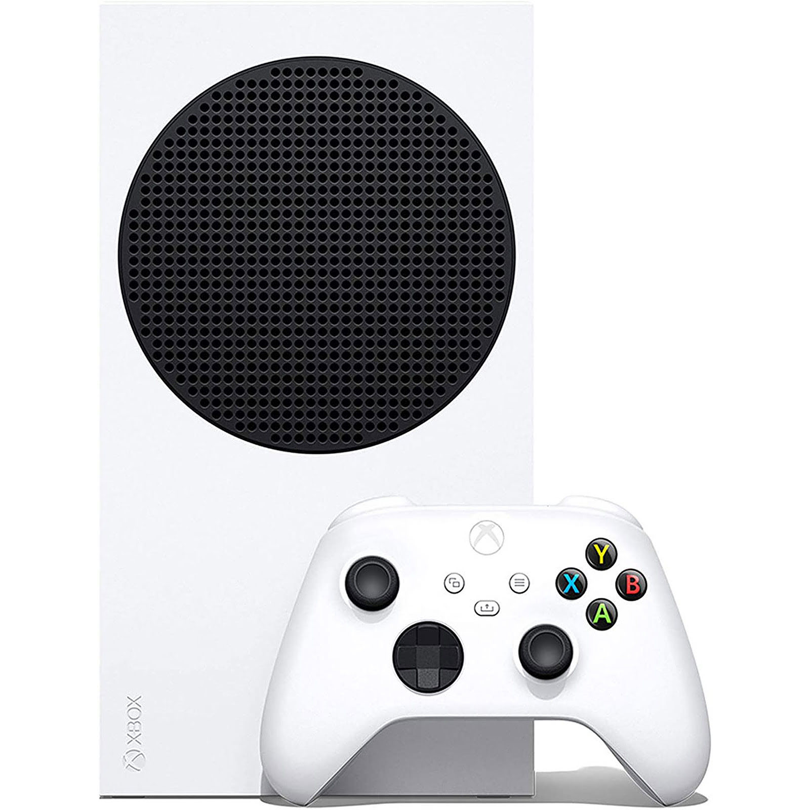 Microsoft Xbox Series S (RRS-00009 --) - Achat / Vente Console de jeux sur Cybertek.fr - 3