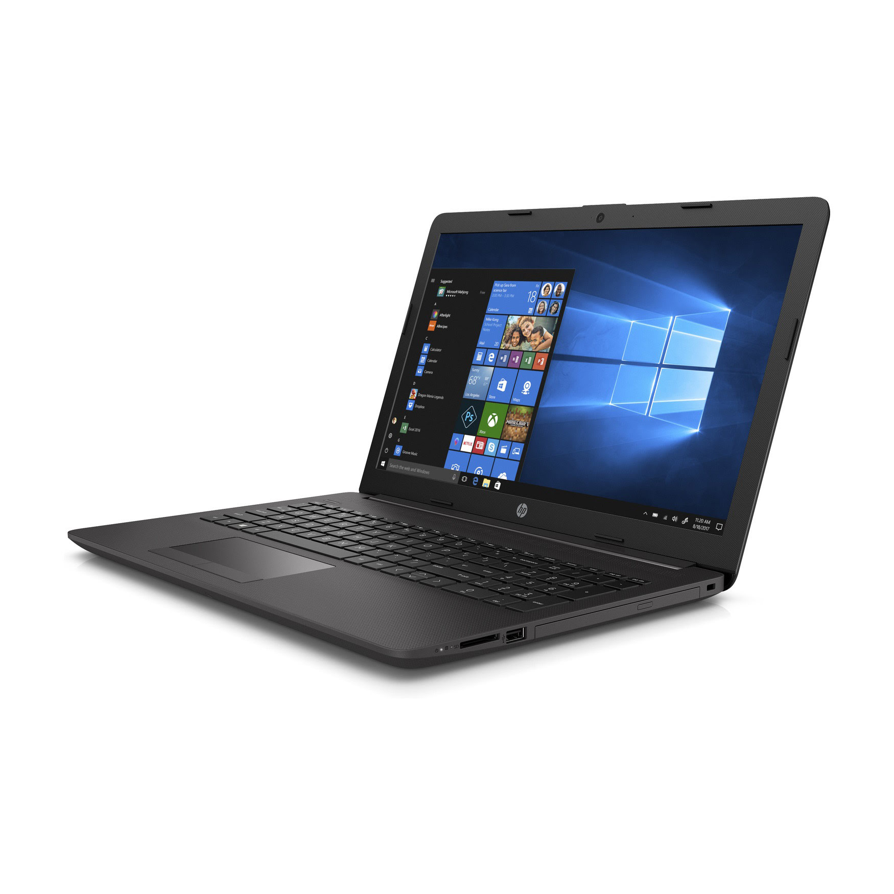 HP 1F3N2EA#ABF -- - PC portable HP - Cybertek.fr - 0