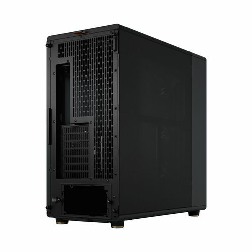 Fractal Design North XL Charcoal Black Noir - Boîtier PC - 17