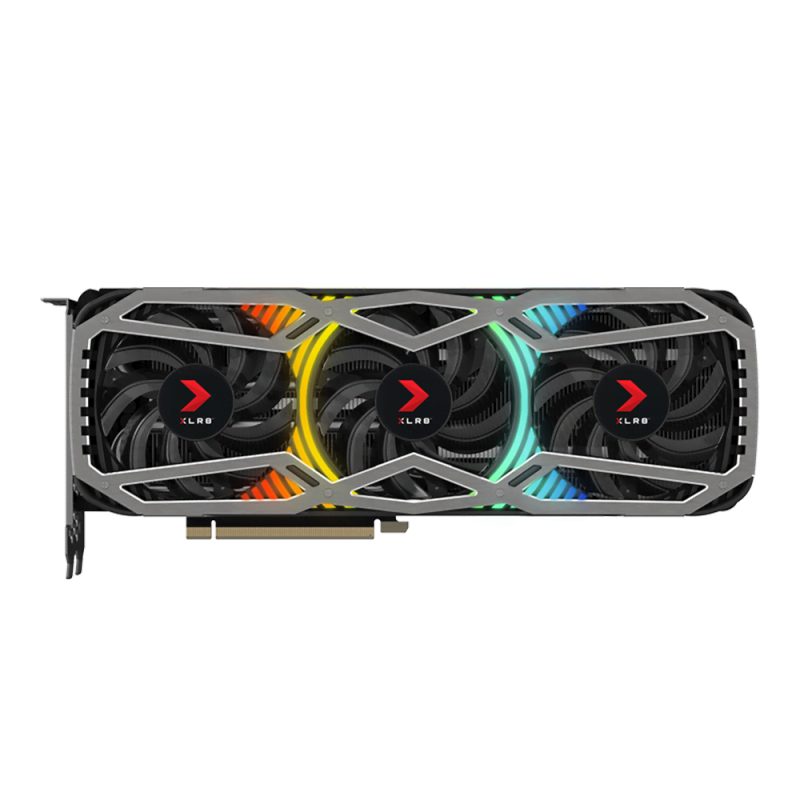 PNY RTX 3070 8GB XLR8 REVEL EPIC-X LHR  - Carte graphique PNY - 2
