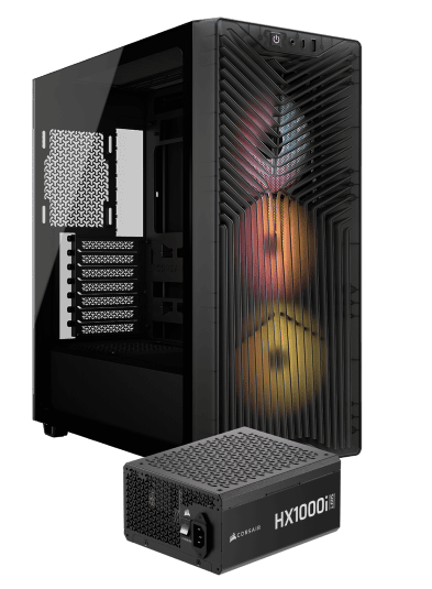 Corsair Boîtier PC MAGASIN EN LIGNE Cybertek