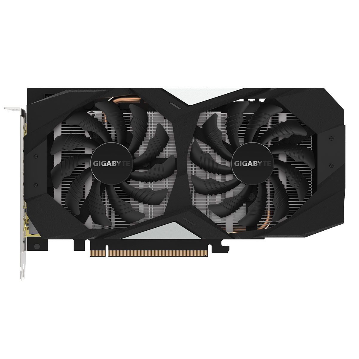 Gigabyte GTX 1660 OC 6GD  - Carte graphique Gigabyte - Cybertek.fr - 4