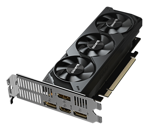 Gigabyte GeForce RTX 5060 OC Low Profile 8G - Carte graphique - 3