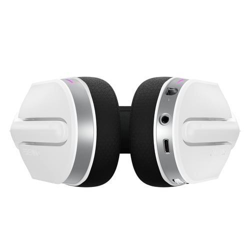 Oniverse Casque Polaris  Blanc - Micro-casque - Cybertek.fr - 3