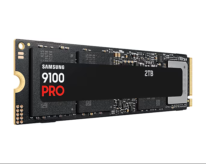 Samsung 9100 PRO  M.2 - Disque SSD Samsung - Cybertek.fr - 3