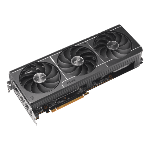 Asus Prime Radeon RX 9070 XT OC Edition 16GB GDDR6# - Carte graphique - 3