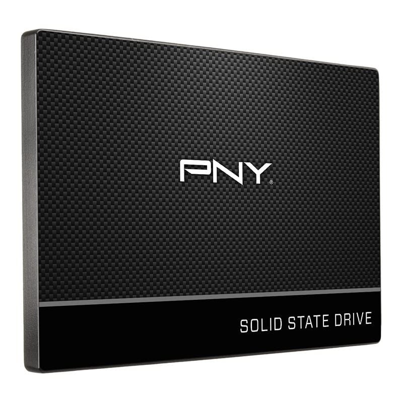 PNY 120Go SATA III SSD7CS900-120-PB  SATA III - Disque SSD PNY - 2