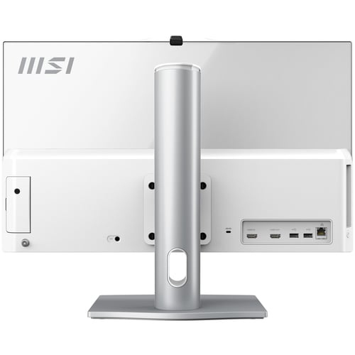 MSI Modern 23.8"tact FHD/C5-120U/16G/500G/W11P Blanc - All-In-One PC/MAC - 1