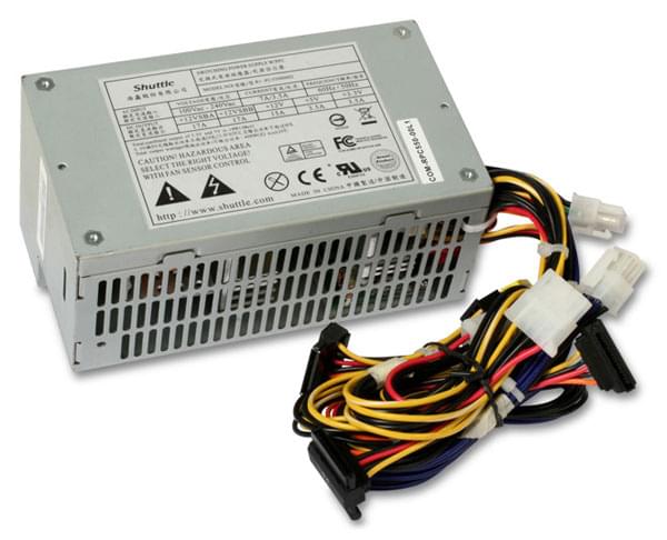 Shuttle Alimentation pour barebone 450W PC55 Silent X (PC55) - Achat / Vente Accessoire barebone sur Cybertek.fr - 0