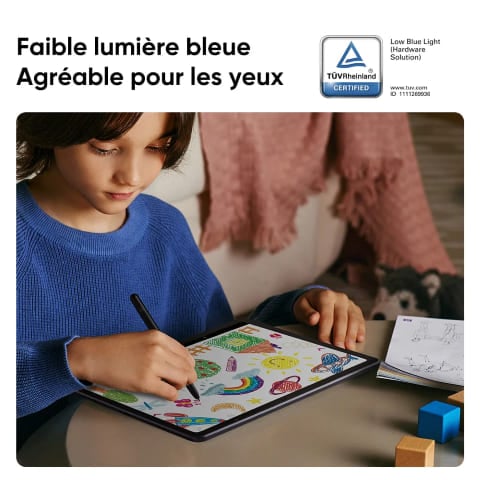 XPPEN Magic Drawing Pad/2540LPI/12"/Violet - Tablette graphique - 8