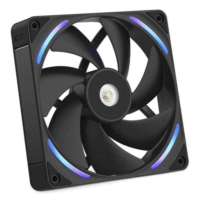 NZXT F140X RGB - Ventilateur boîtier NZXT - Cybertek.fr - 0