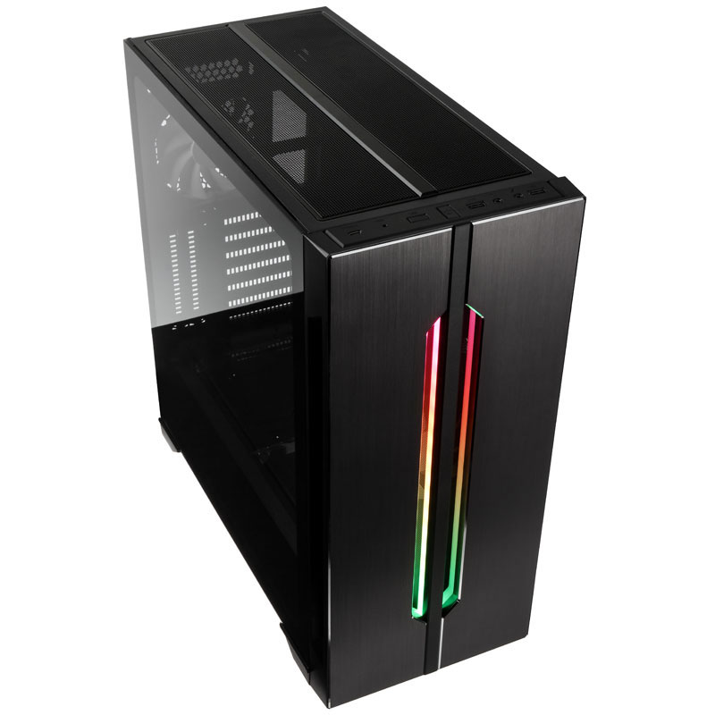 Lian-Li LANCOOL ONE Digital Noir - Boîtier PC Lian-Li - 2