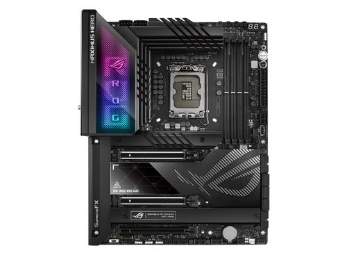 Asus ROG MAXIMUS Z790 HERO ATX  - Carte mère Asus - Cybertek.fr - 1