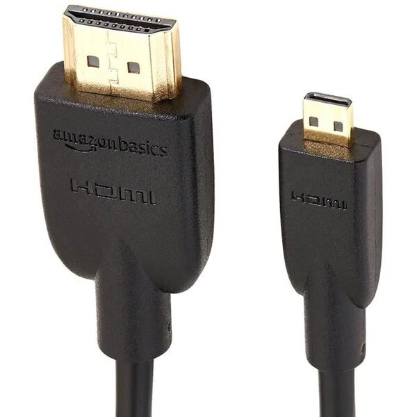 Câble micro HDMI vers HDMI 2.0 haut débit - 2m