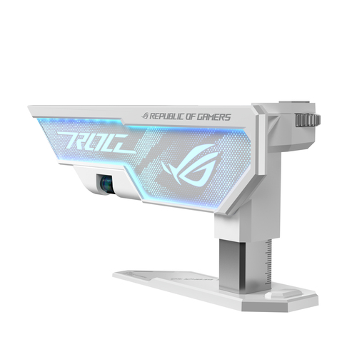 Asus XH01 ROG HERCULX Support carte graphique - Geforce RTX Série 40 - Blanc (90DA0023-B09000) - Achat / Vente Accessoire carte graphique sur Cybertek.fr - 2
