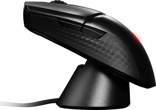 MSI Clutch GM31 Lightweight Wireless - Souris PC MSI - Cybertek.fr - 2
