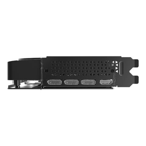 PNY GeForce RTX 5080 16Go Slim Dual Fan Overclocked - Carte graphique - 5