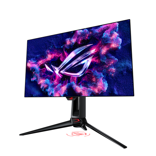 Asus 27 pouces  90LM0A20-B01A70 - Ecran PC Asus - Cybertek.fr - 1