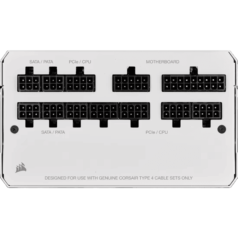 Corsair 80+ Gold (750W) - Alimentation Corsair - Cybertek.fr - 4