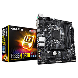 Gigabyte B365M DS3H - B365/LGA1151(2017)/mATX