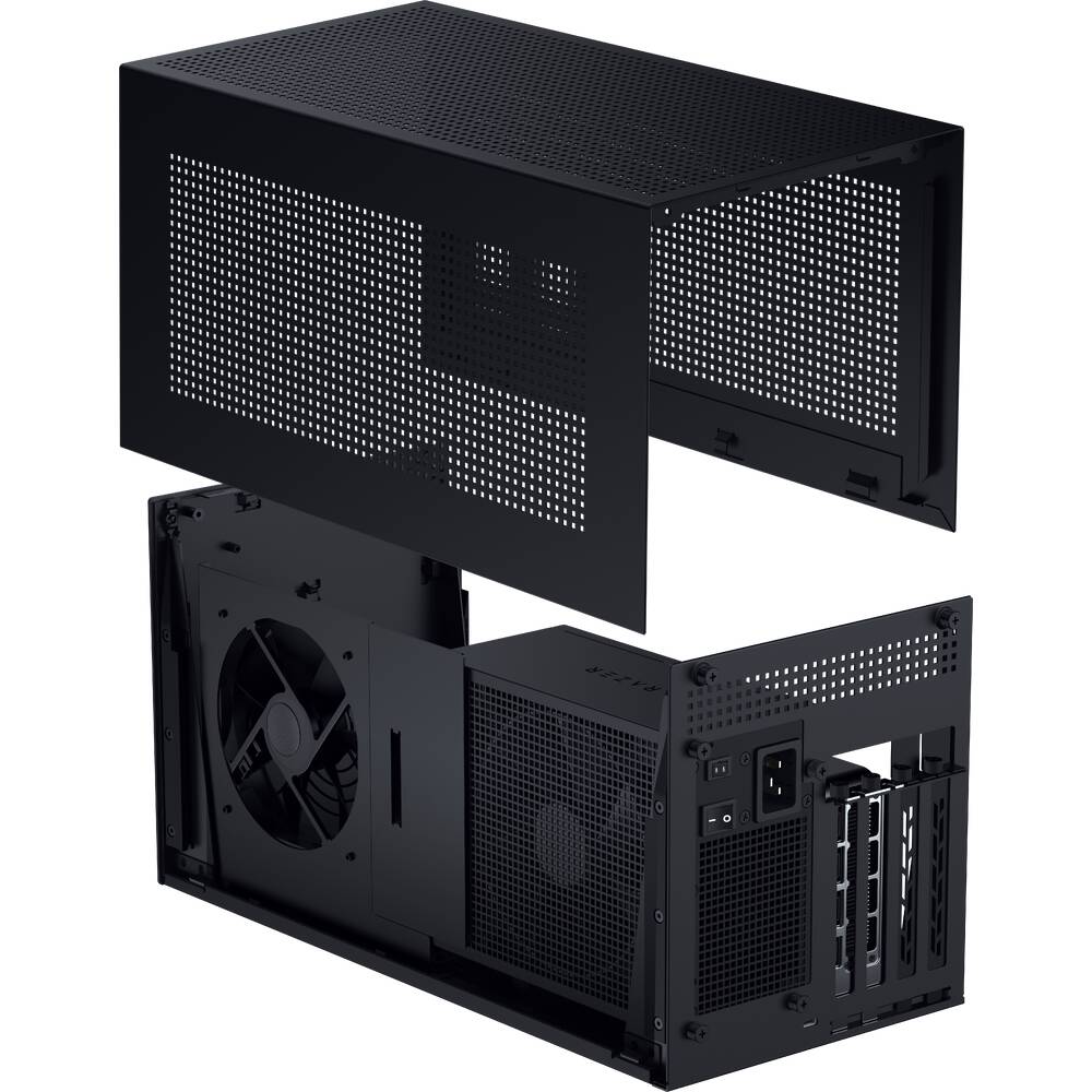 Core X V2 Boitier eGPU Thunderbolt 5 sans Alim ATX - Razer - 3