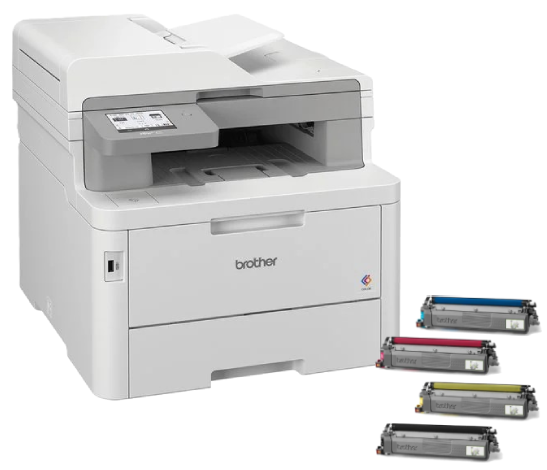 Brother Imprimante multifonction MAGASIN EN LIGNE Cybertek